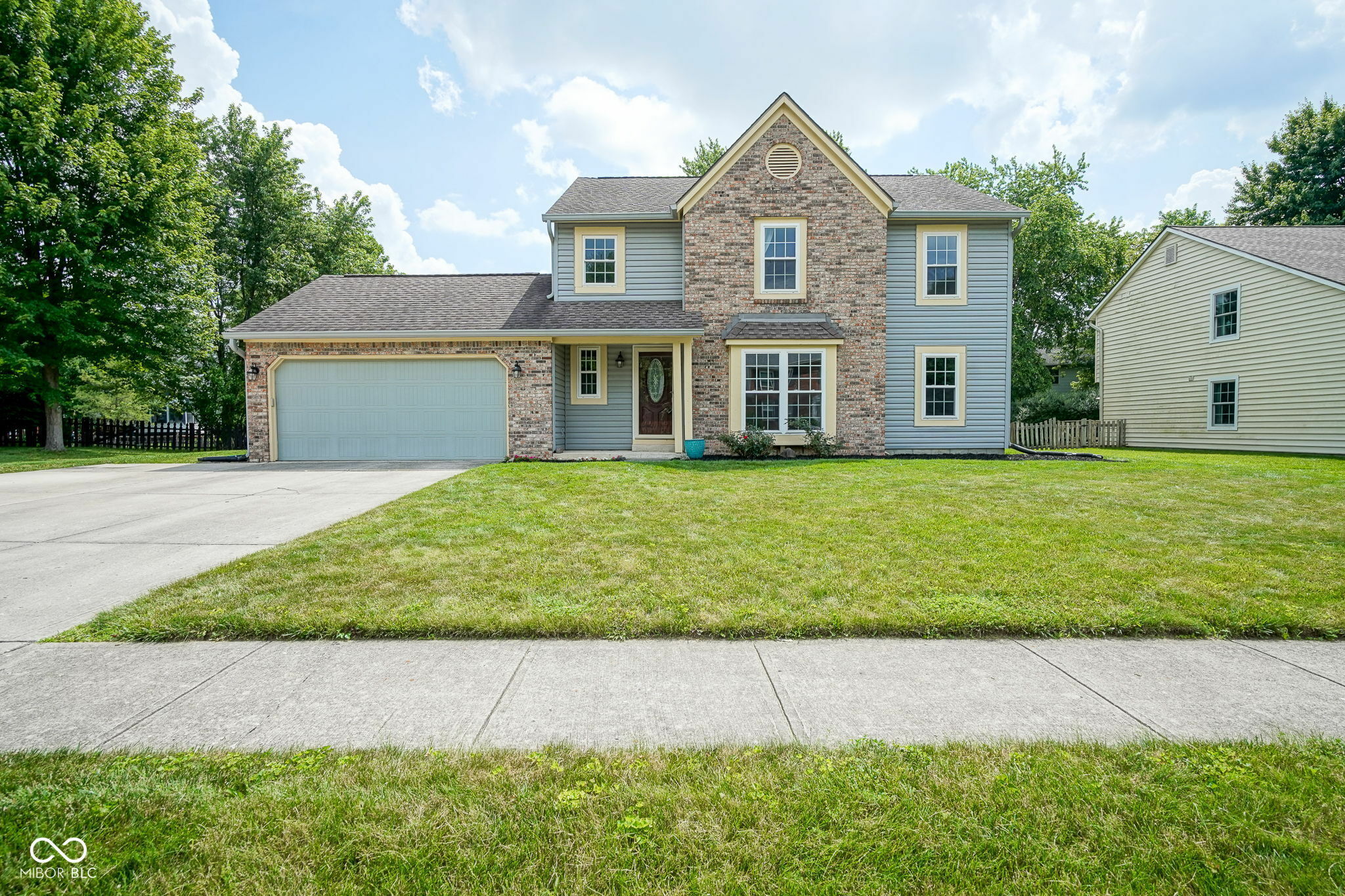 Property Photo: 10751 Sheffield Court IN 46038