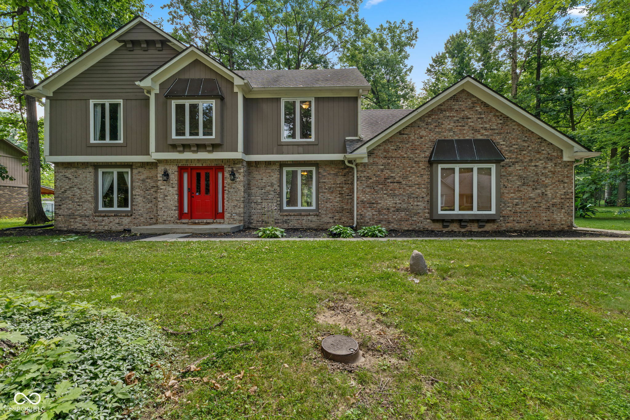Property Photo:  429 Glenbrook Lane  IN 46123 