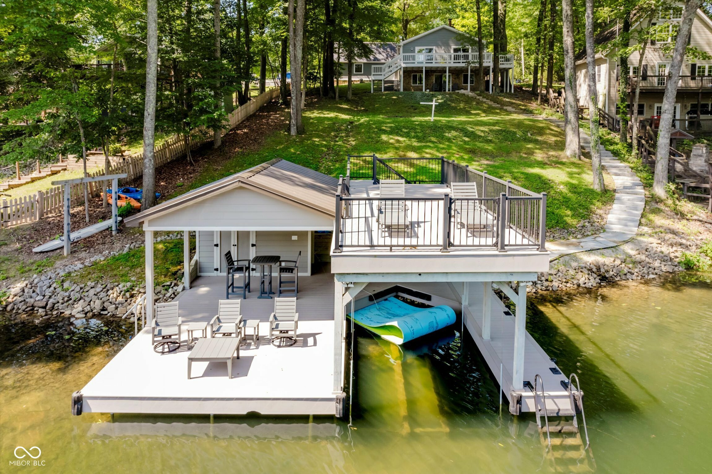 Property Photo: 6492 Osprey Drive IN 46164