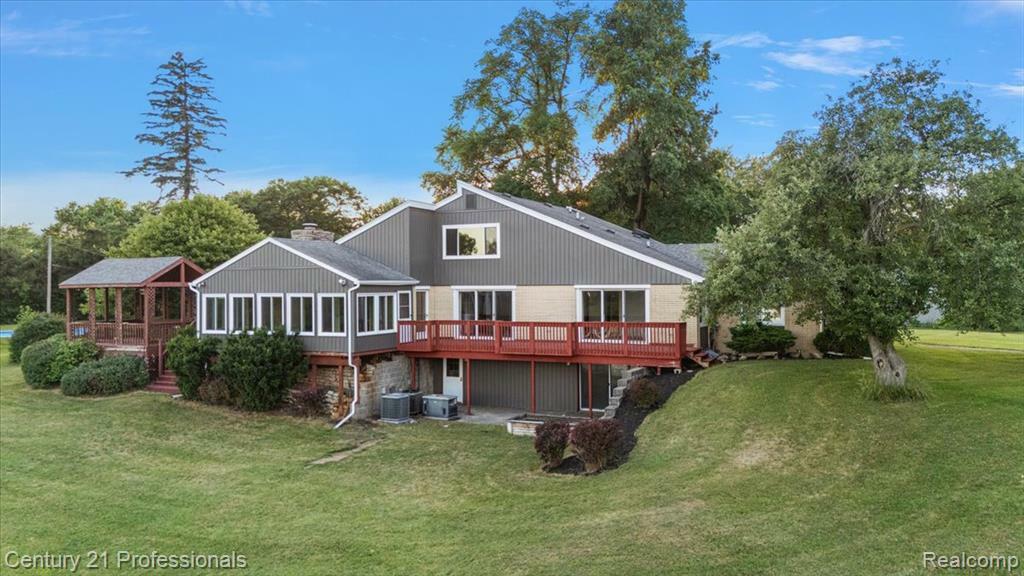 Property Photo: 291 N Baldwin Road MI 48348 2305
