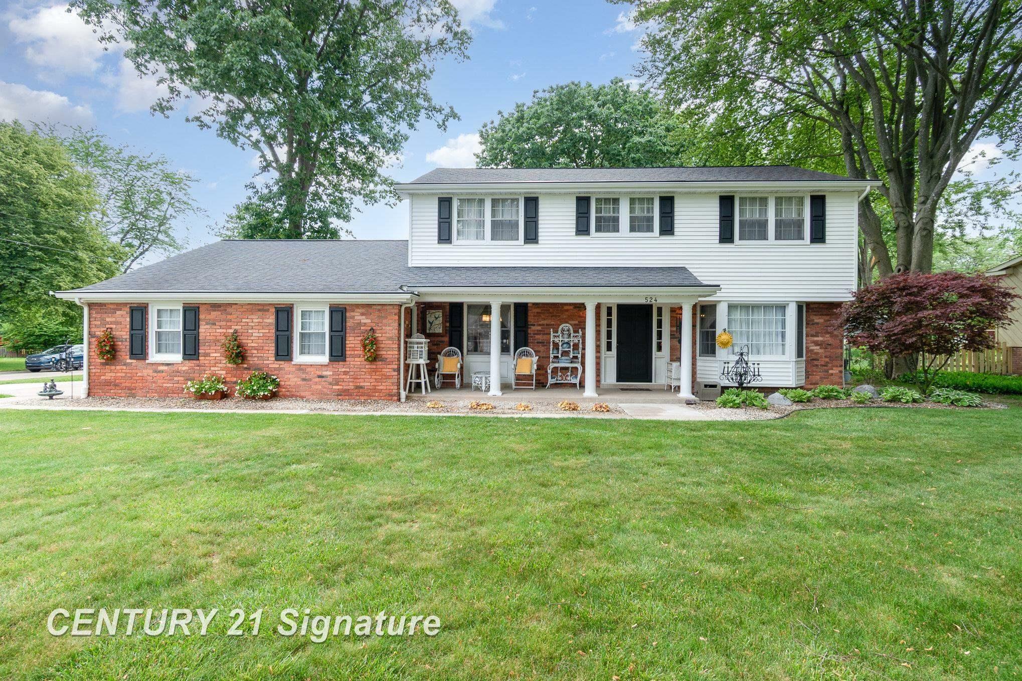Property Photo: 524 Westchester Road MI 48638