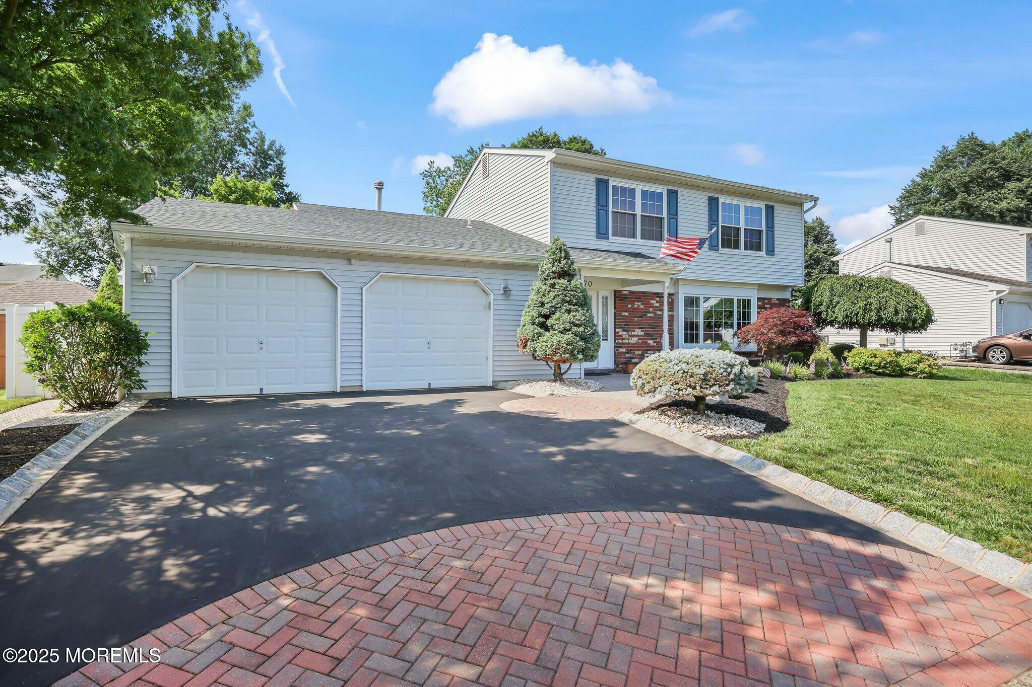 Property Photo:  70 Appletree Road  NJ 07731 