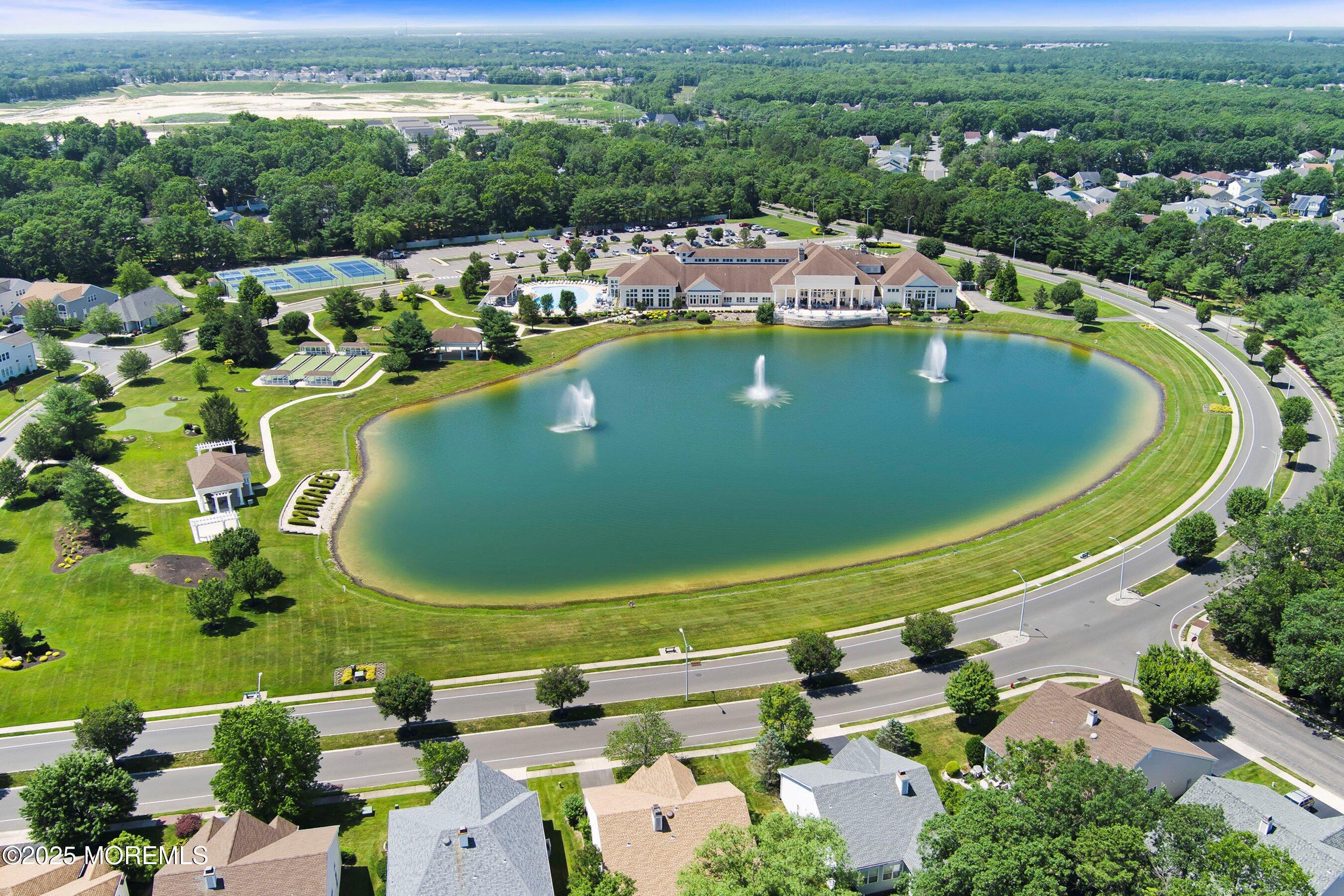 Property Photo: 26 Fountain View Drive NJ 08005