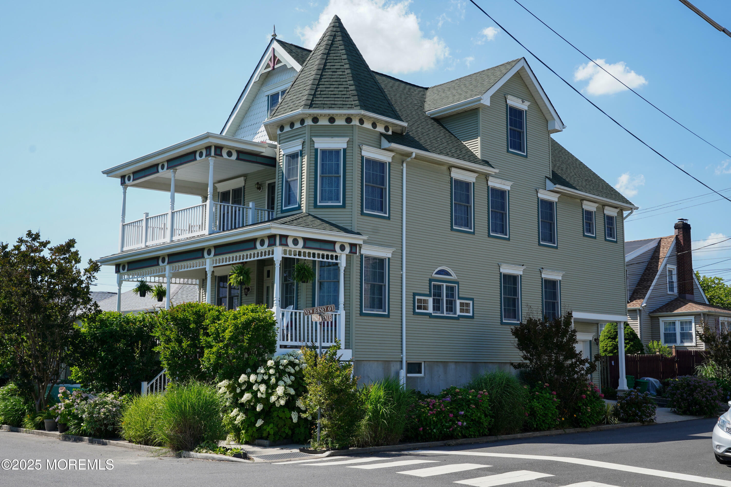 Property Photo: 103 Inskip Avenue NJ 07756