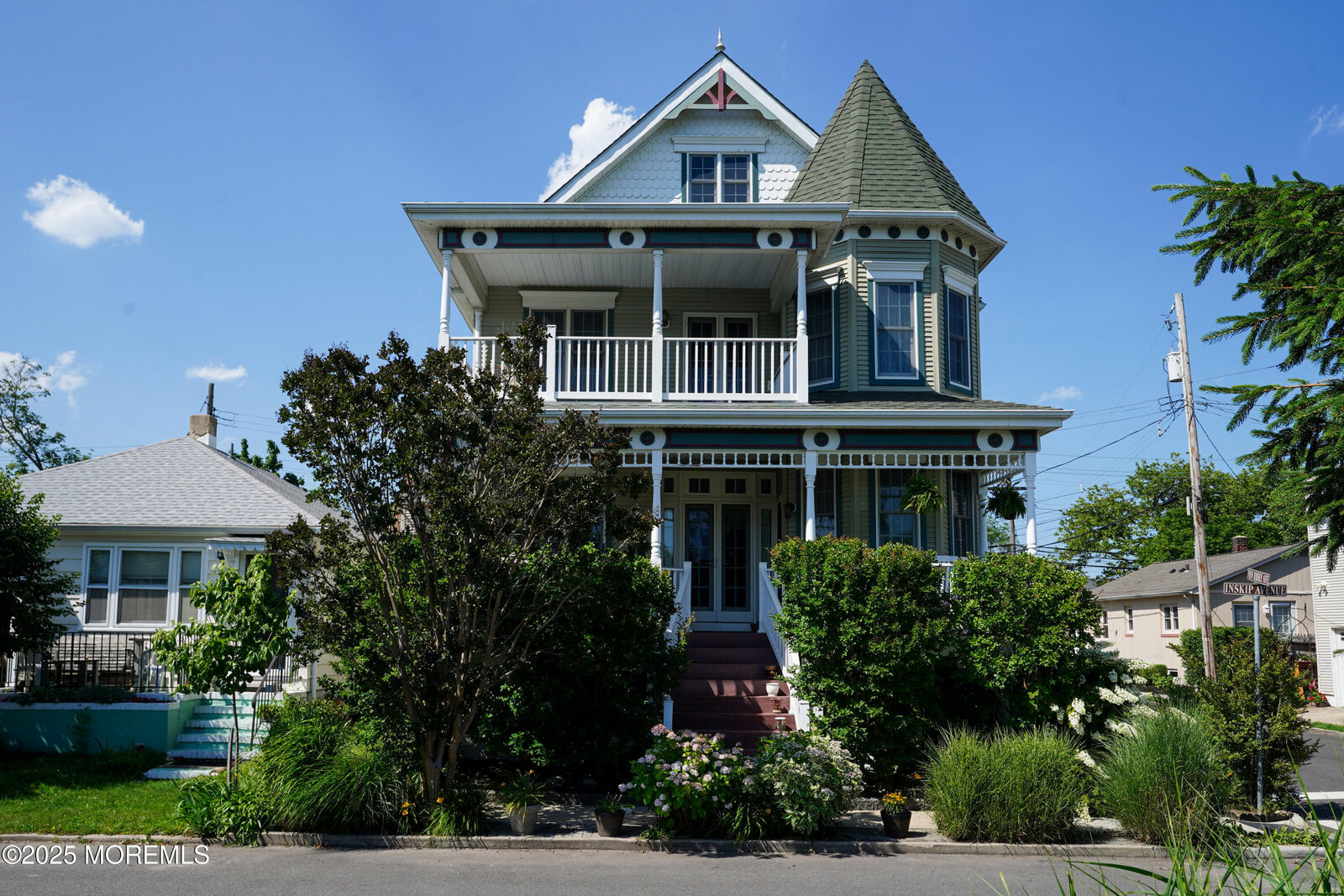 Property Photo: 103 Inskip Avenue NJ 07756