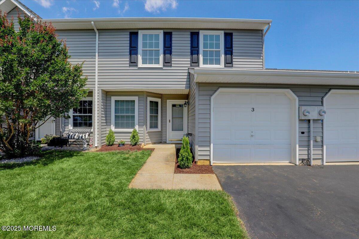 Property Photo:  3 Sloop Square  NJ 07728 