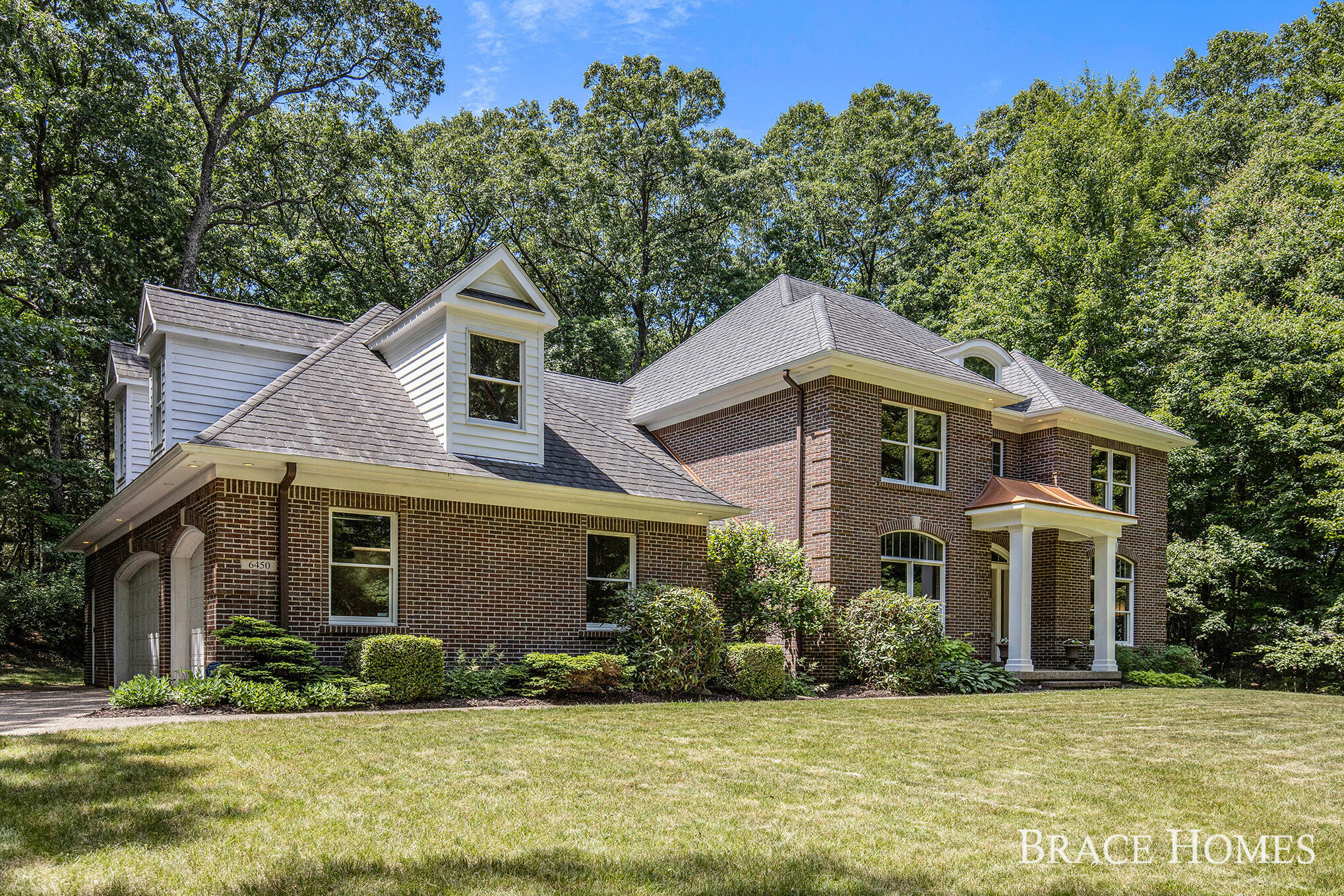 Property Photo:  6450 Egypt Ridge Road NE  MI 49341 