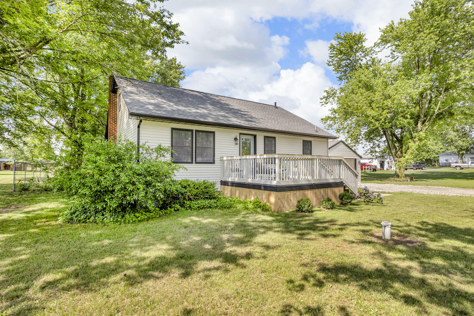 Property Photo: 10410 Cady Road MI 49201
