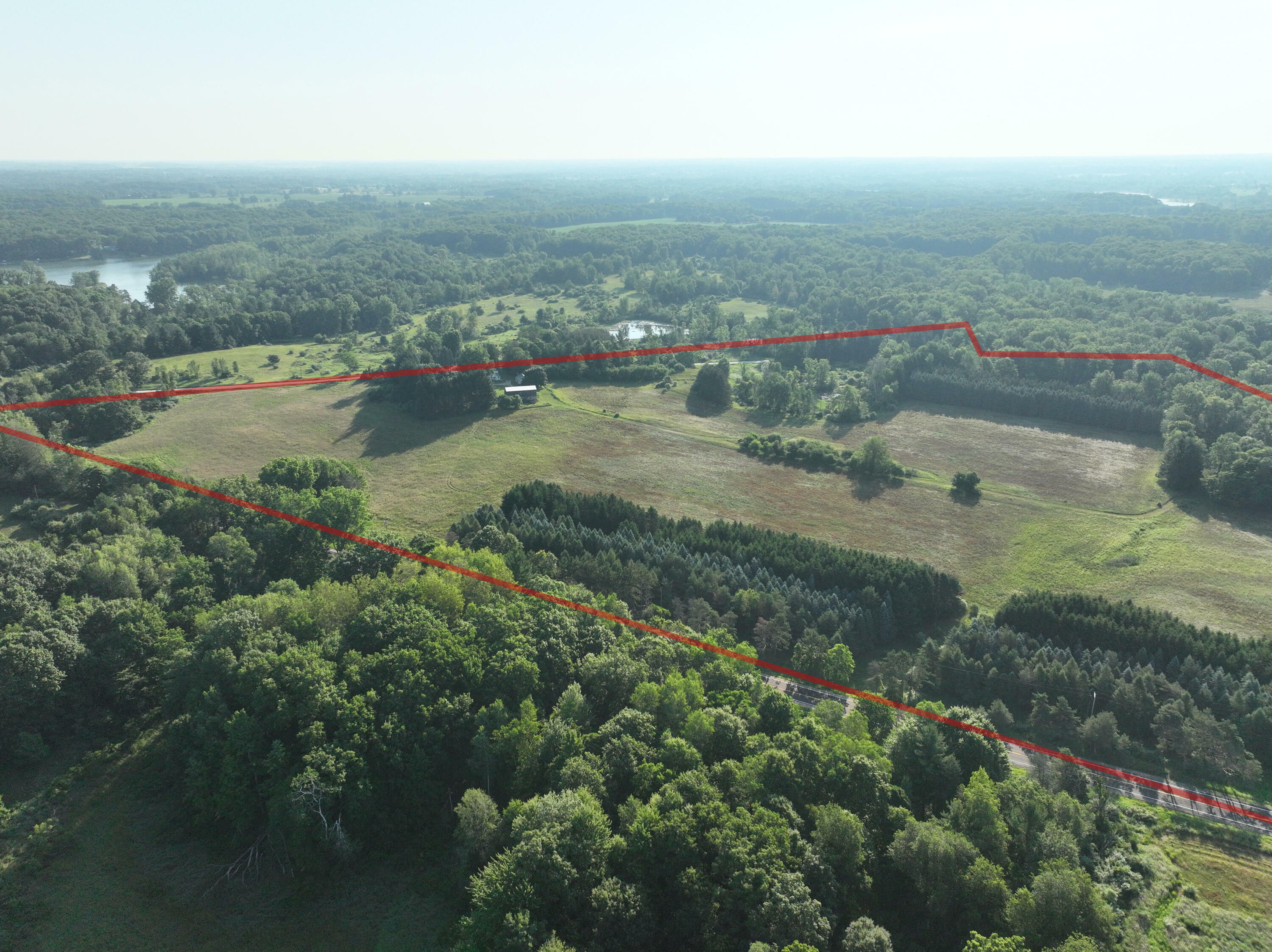 Property Photo: 4771 W Church Road MI 48886