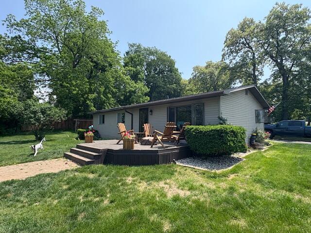 Property Photo: 12245 West St Street MI 49614