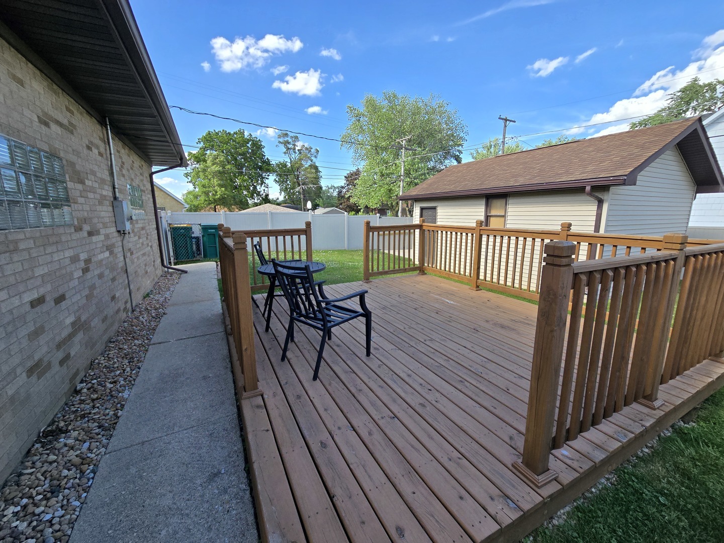 Property Photo: 418 Russell Street IL 60435