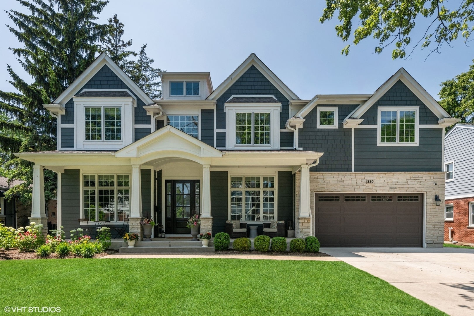 Property Photo:  330 Nora Avenue  IL 60025 