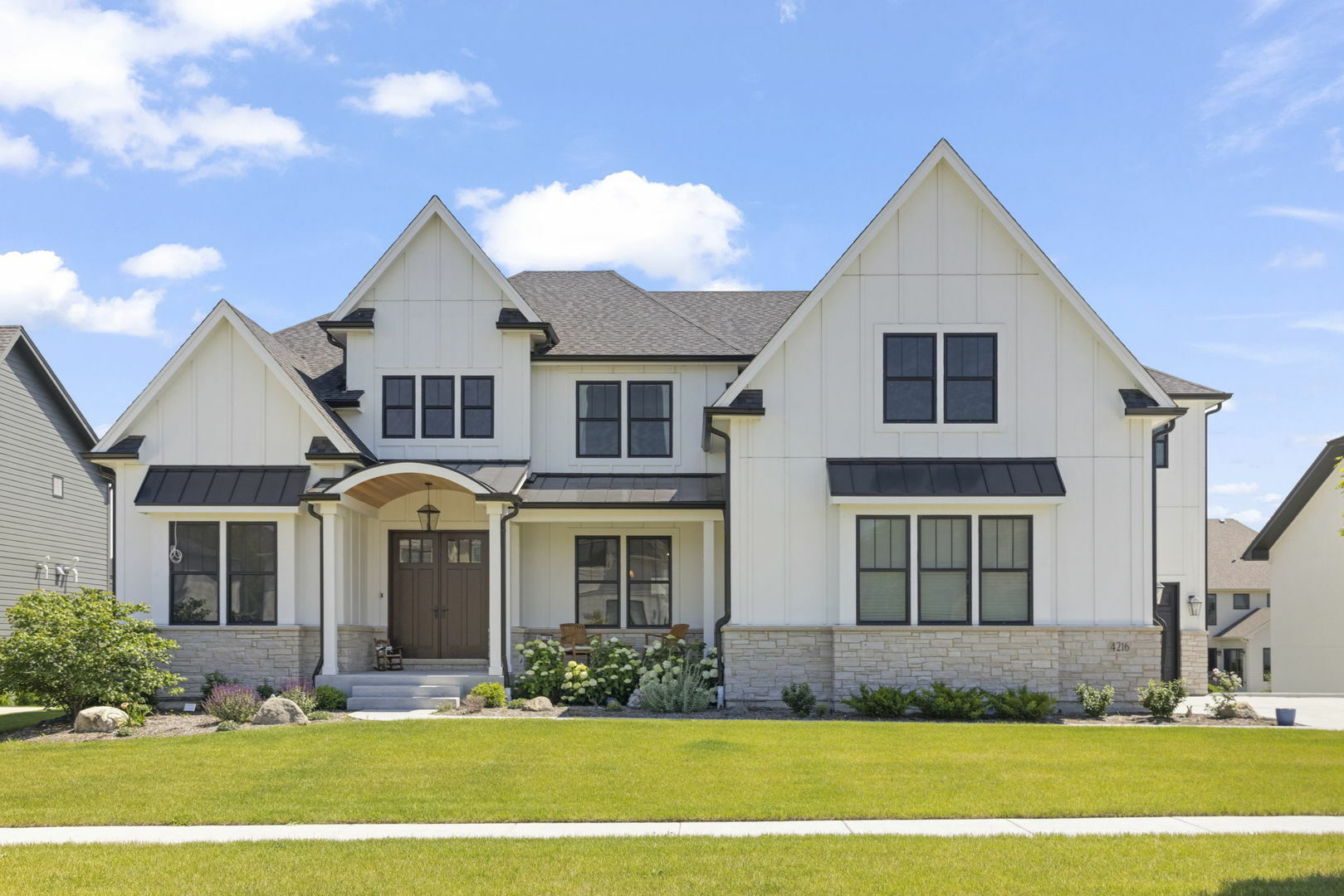 Property Photo: 4216 Carpenter Road IL 60564