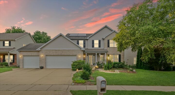 Property Photo: 2003 Mullikin Drive IL 61822
