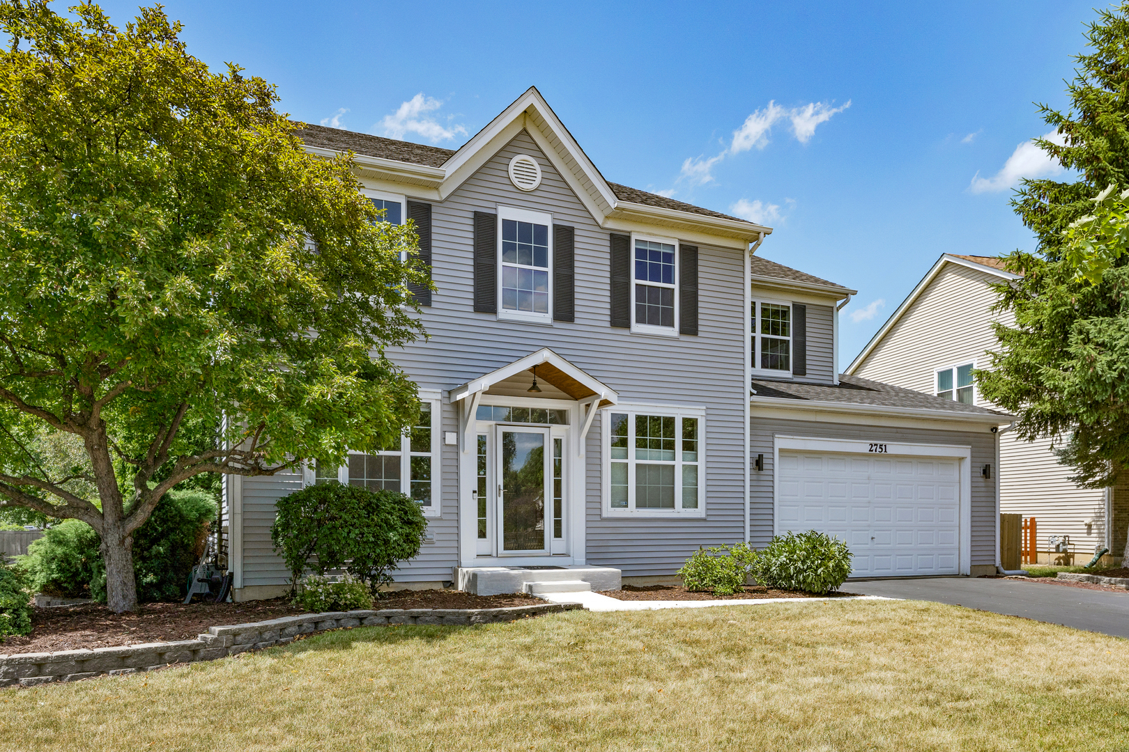 Property Photo: 2751 Cedar Creek Cutoff Road IL 60084