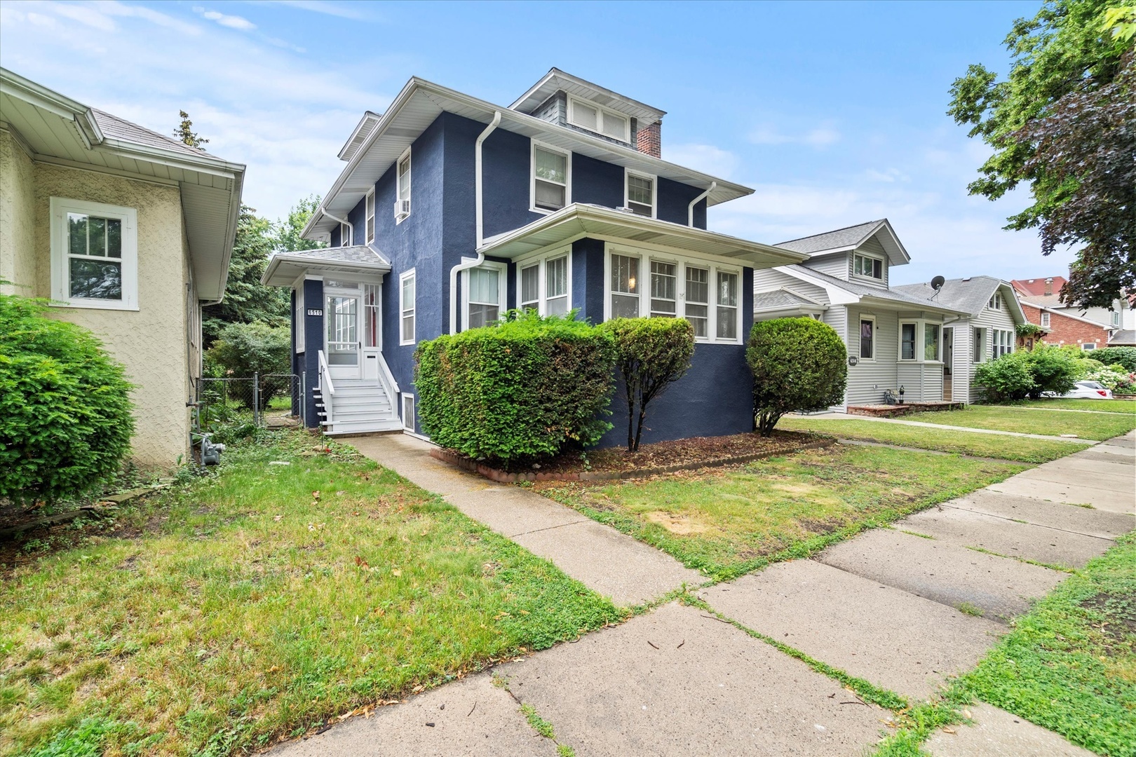 Property Photo: 6510 Sinclair Avenue IL 60402