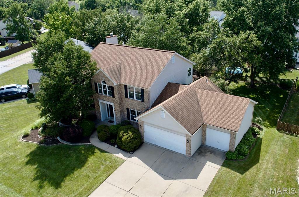 Property Photo: 1723 Monet Drive MO 63368