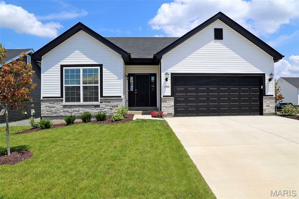 1040 Westhaven Boulevard  Wentzville MO 63385 photo