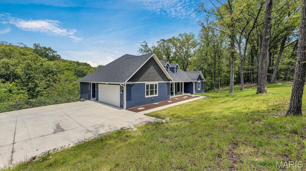 Property Photo:  50 Wilderness Lane  MO 63341 