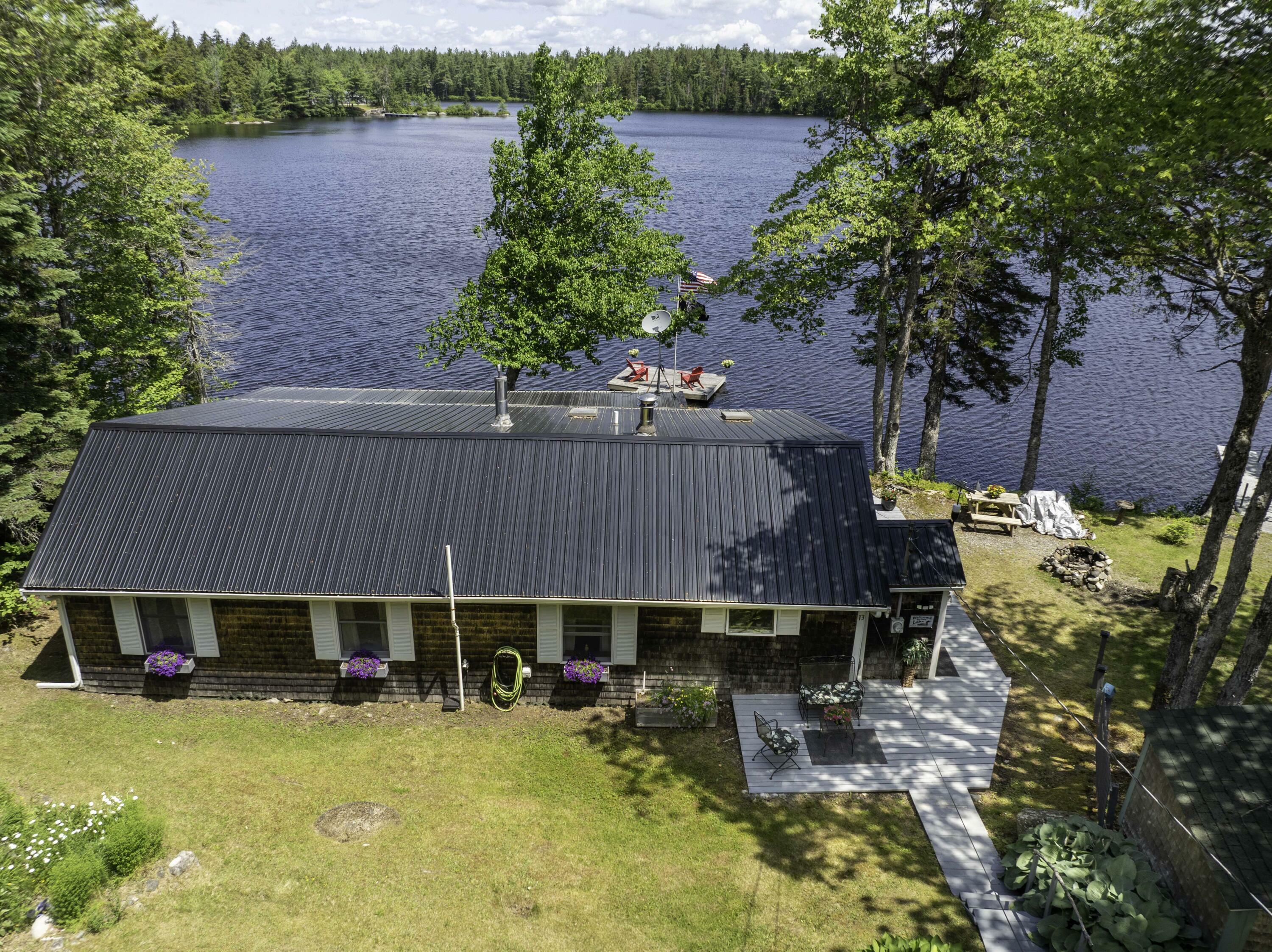 Property Photo: 13 Foss Lane ME 04654