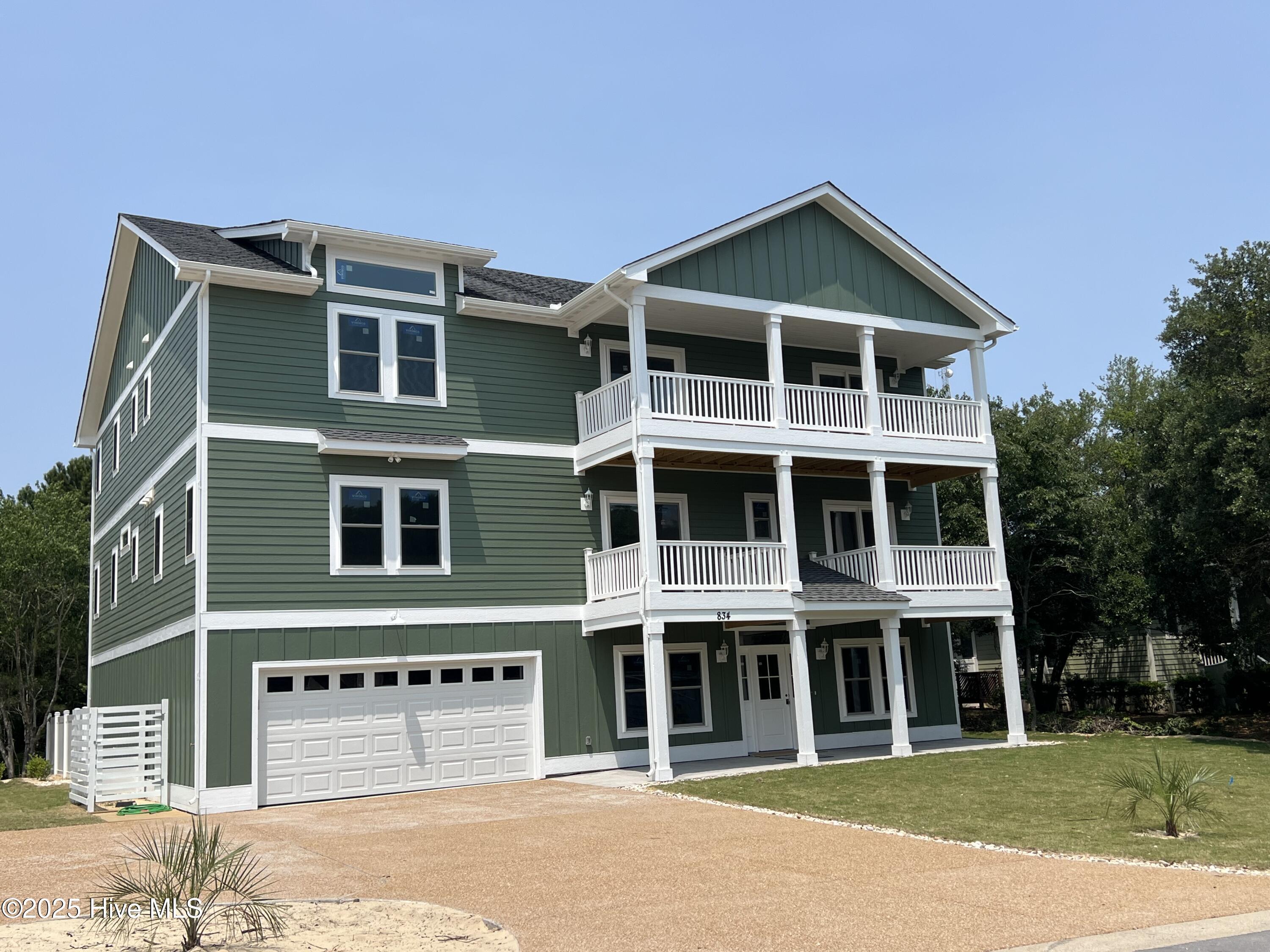 Property Photo: 834 Hunt Club Drive NC 27927