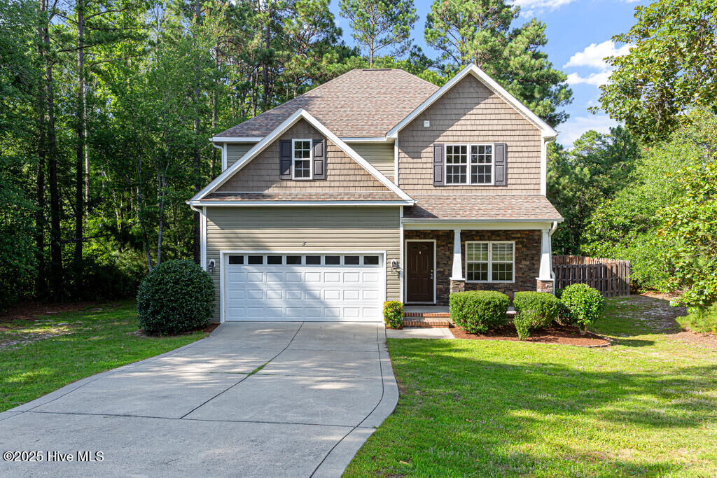 Property Photo: 3 South Court NC 28374