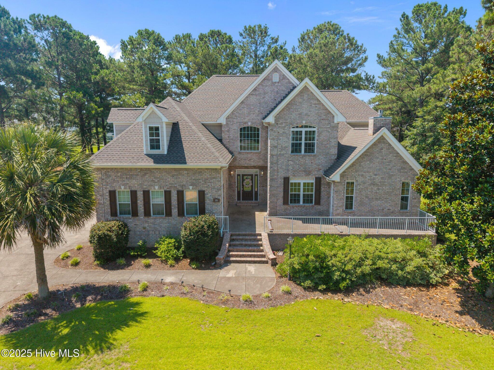 Property Photo: 106 Blue Heron Circle NC 28460