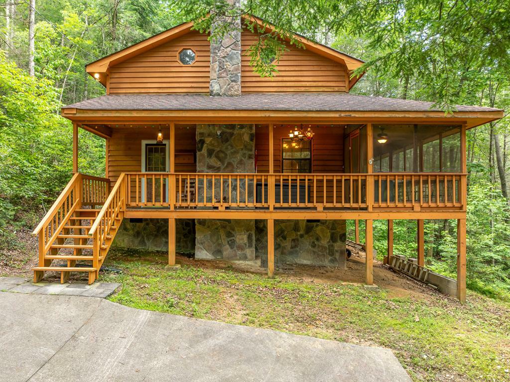 Property Photo: 71 Cohutta Forest Road GA 30705