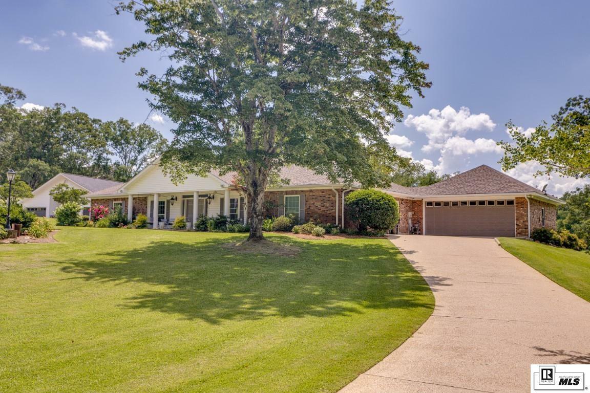 Property Photo: 328 Kendall Ridge Drive LA 71291