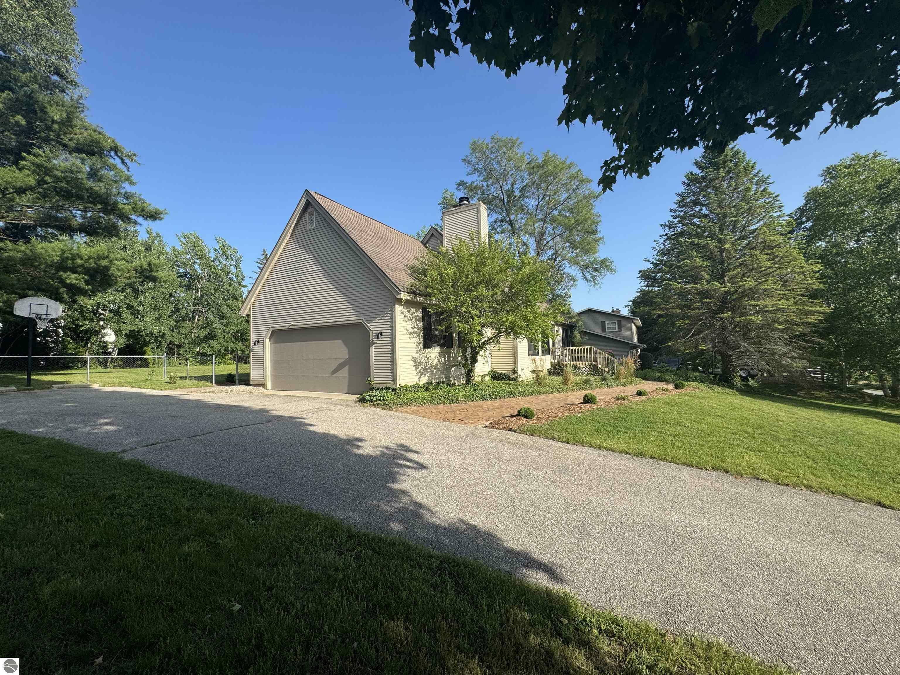 Property Photo: 726 Highland Park Drive MI 49686