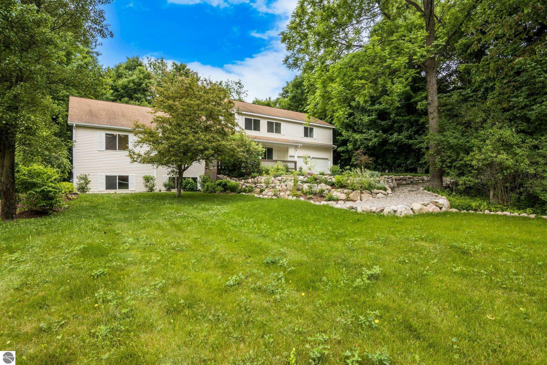 Property Photo: 965 Shamrock Lane MI 49696