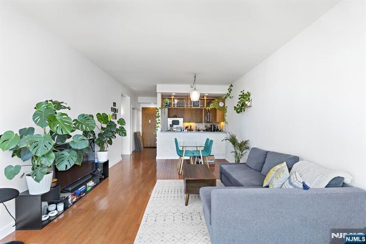 Property Photo: 20 Newport Parkway 2103 NJ 07310
