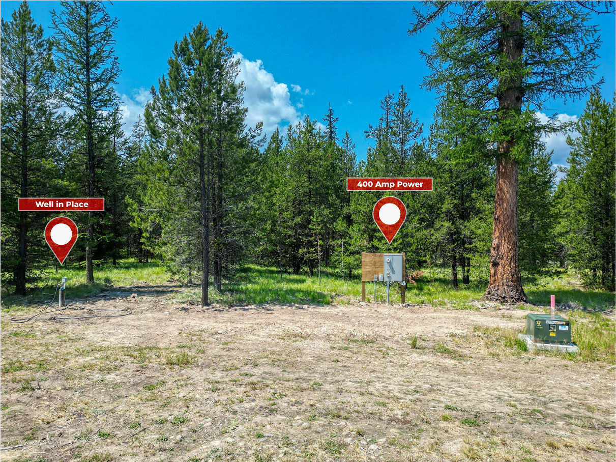 443 McGregor Meadows Road W  Marion MT 59925 photo