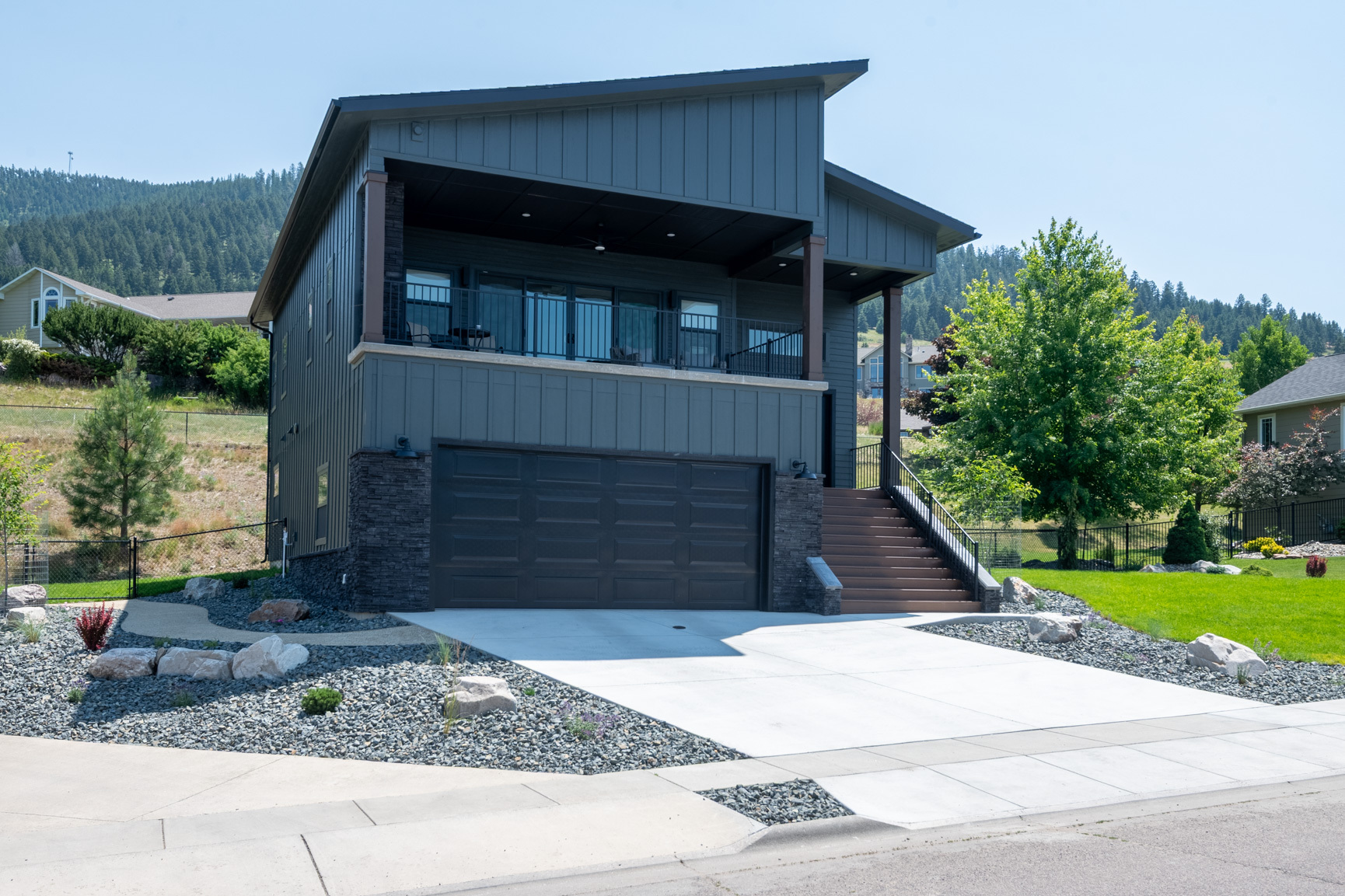Property Photo: 226 Mansion Heights Drive MT 59803