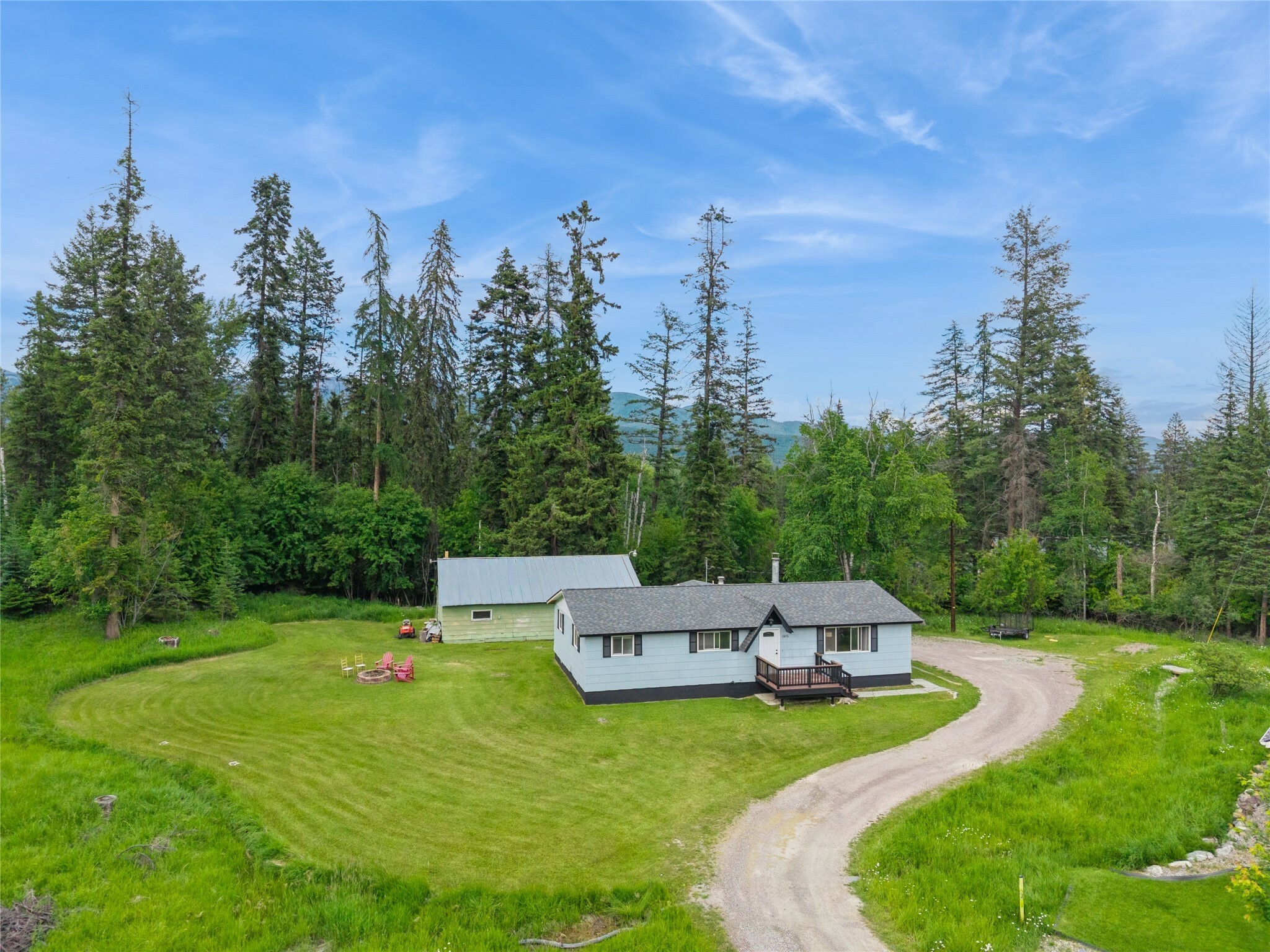 1970 Benchmark Lane  Whitefish MT 59937 photo