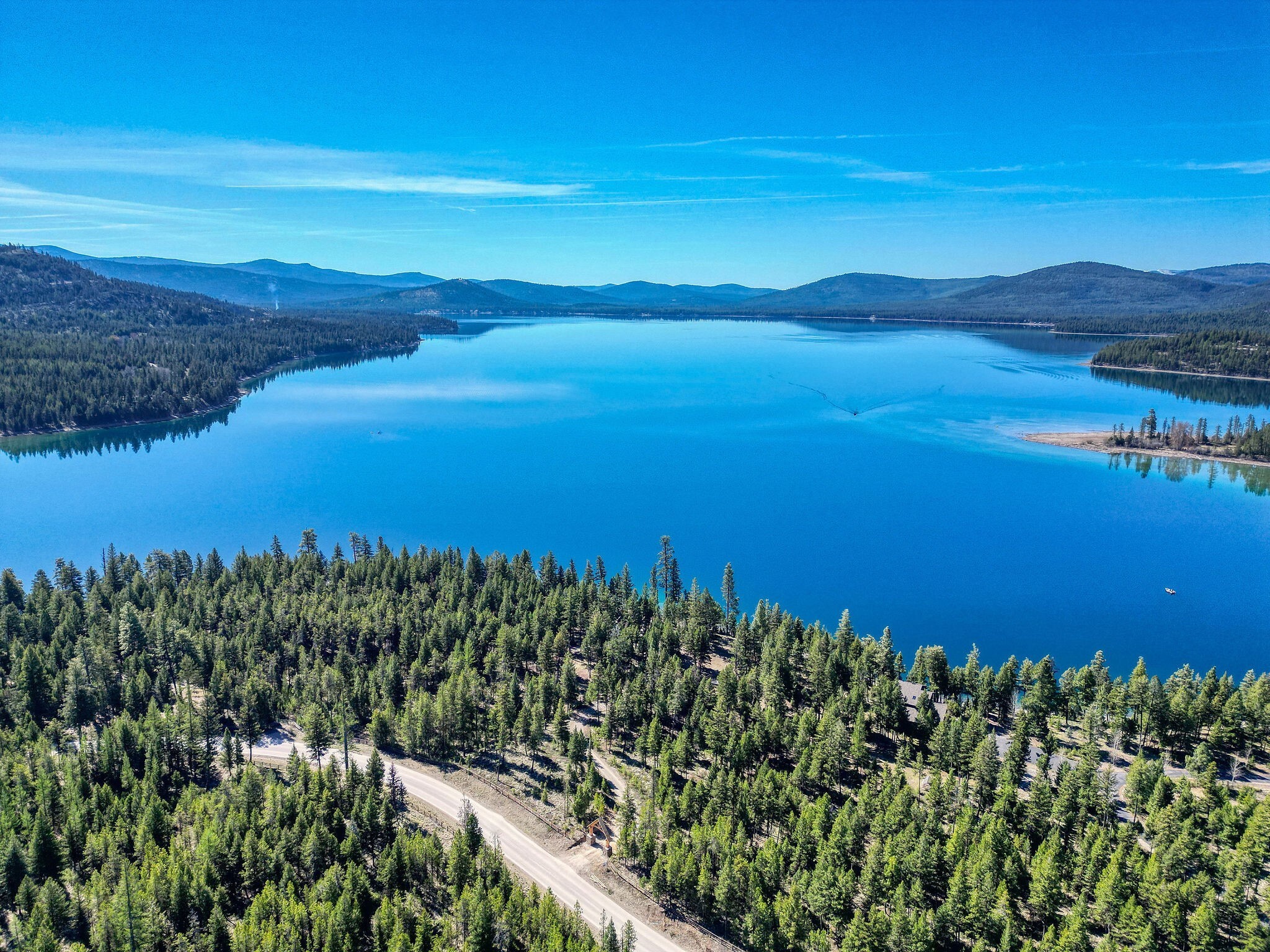Property Photo: 227 Lodgepole Drive MT 59925