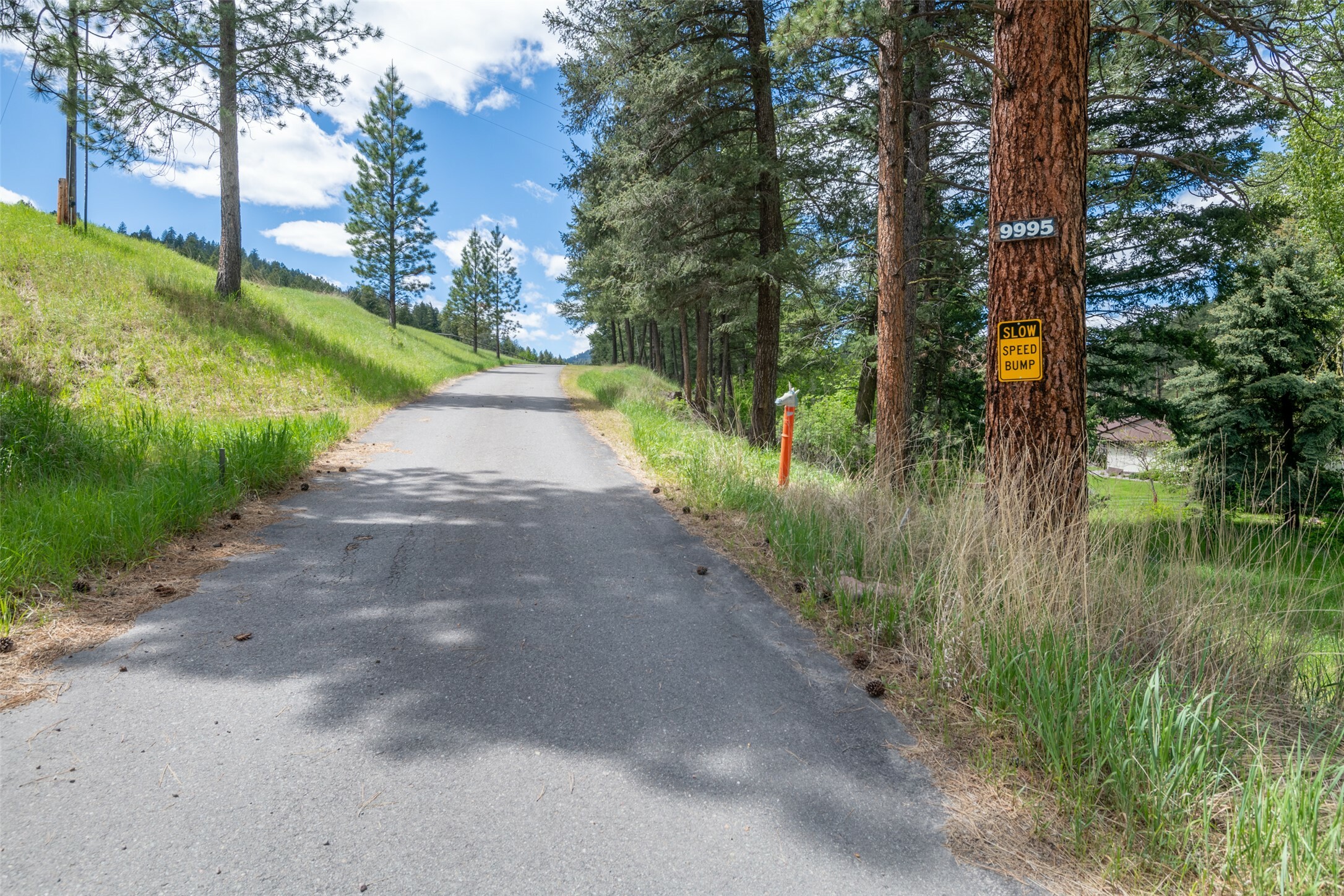 Property Photo: 9995 O'Brien Creek Road MT 59804