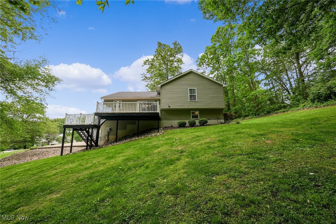 Property Photo:  270 Trappers Hollow Road  OH 43701 