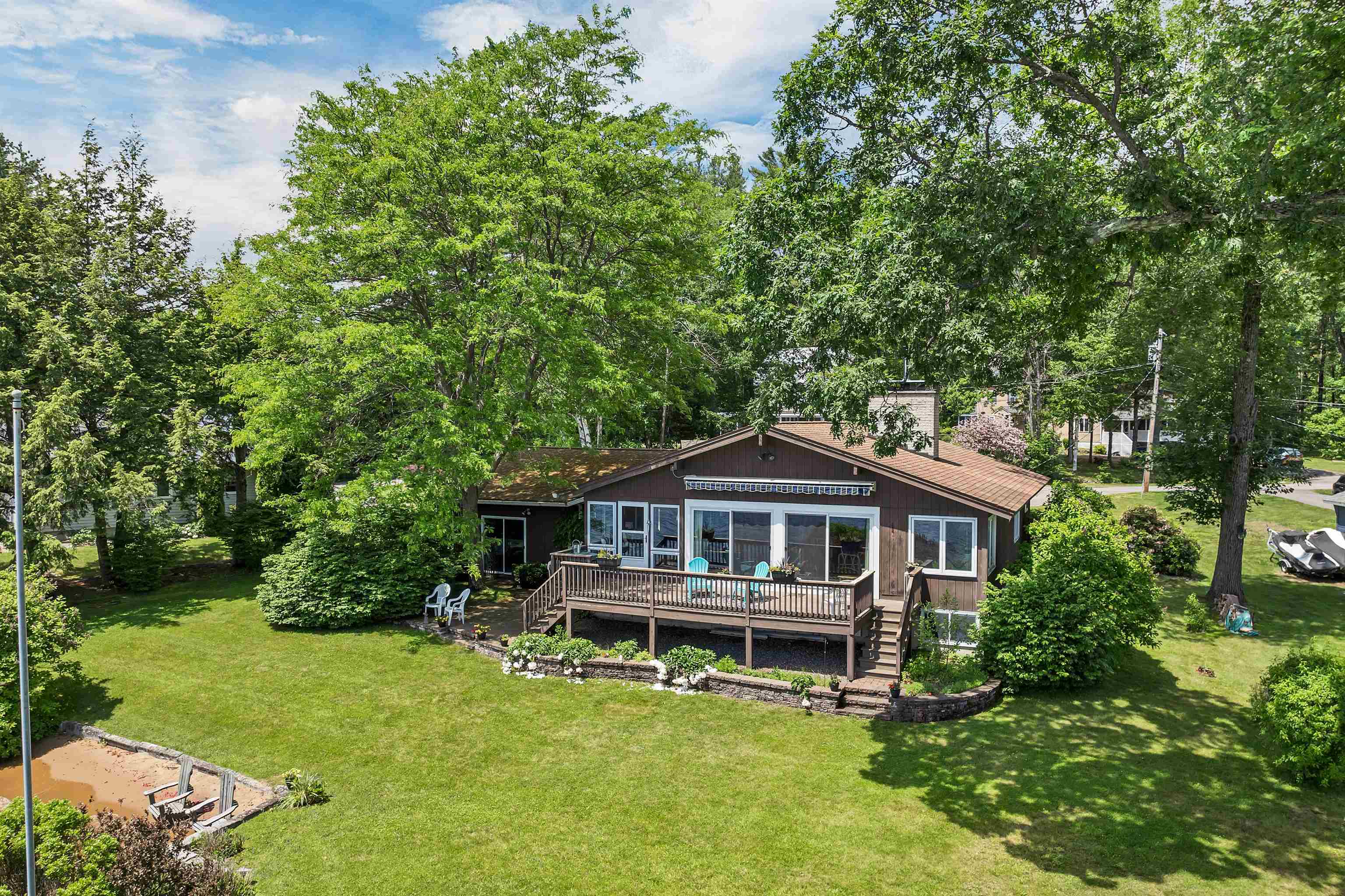 Property Photo: 164 Birch Haven Road NH 03246