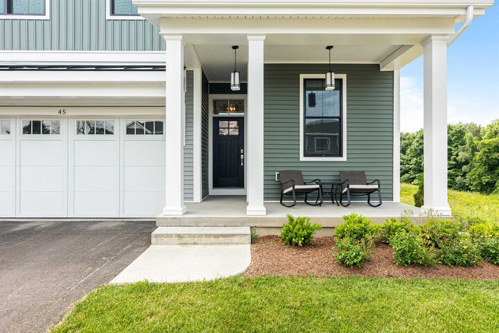 Property Photo:  45 Elmore Street  VT 05482 