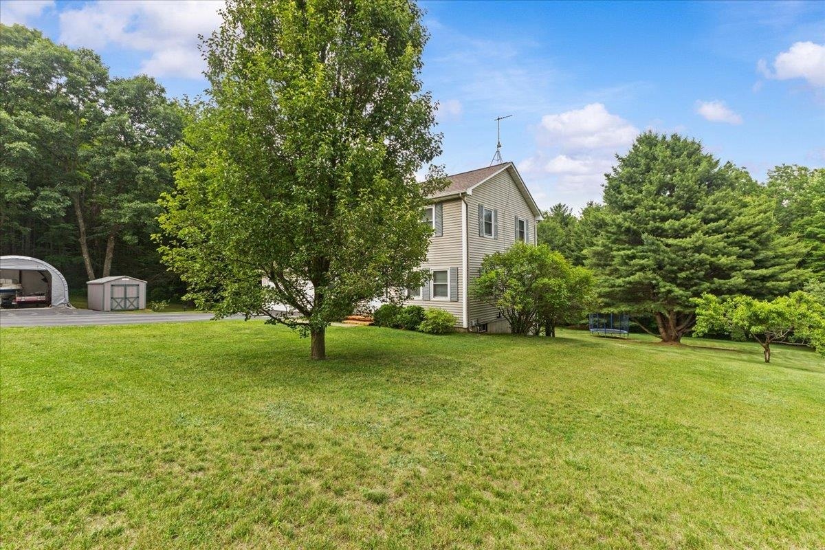 Property Photo: 164 McKinnel Road VT 05459