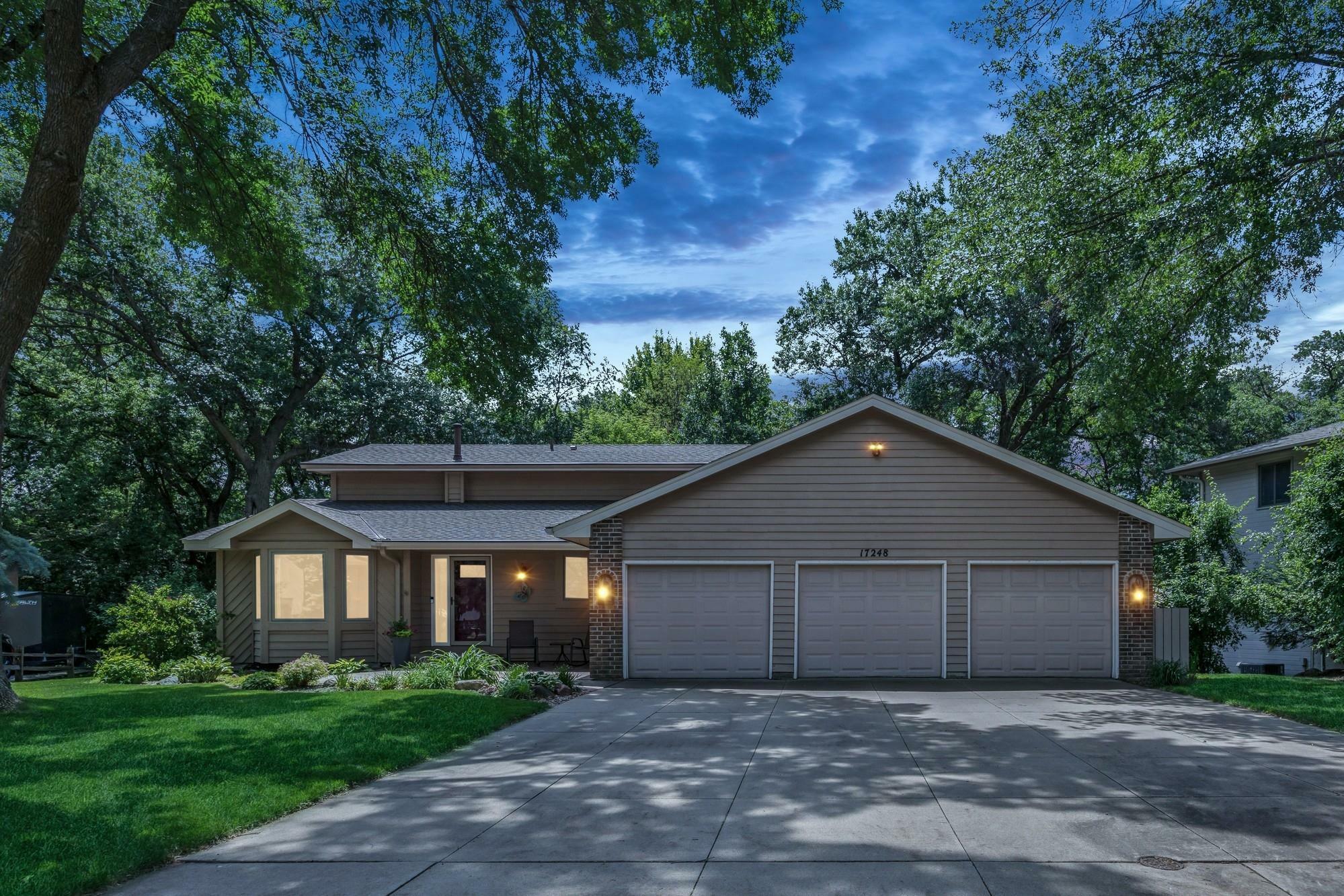 Property Photo: 17248 Harrington Way MN 55044