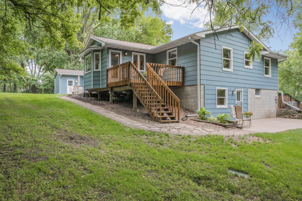 Property Photo: 12125 Highland Road NW MN 55330