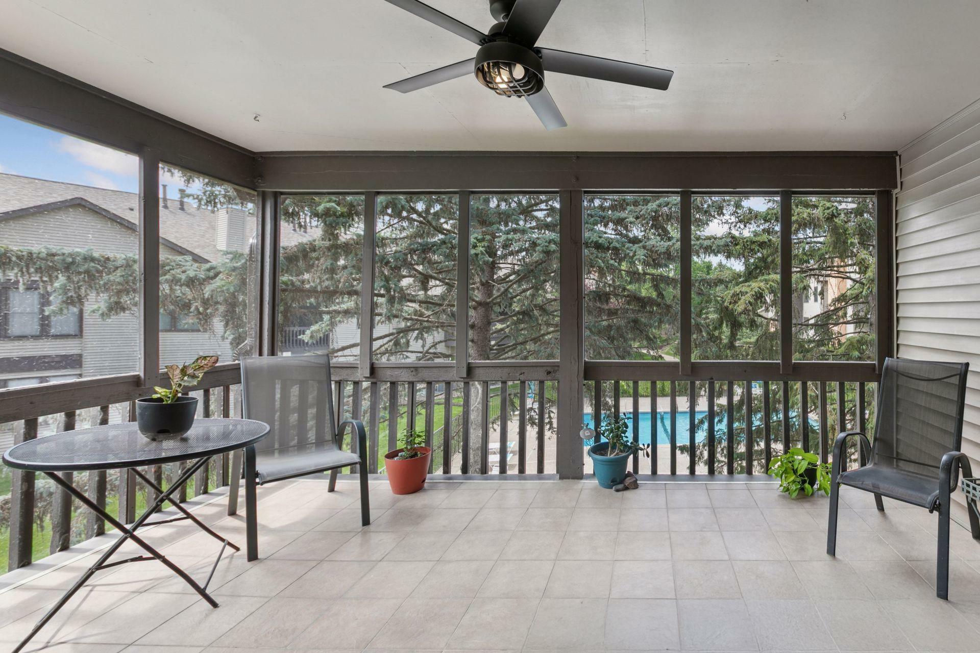 Property Photo: 7047 W 110th Street Circle 30 MN 55438