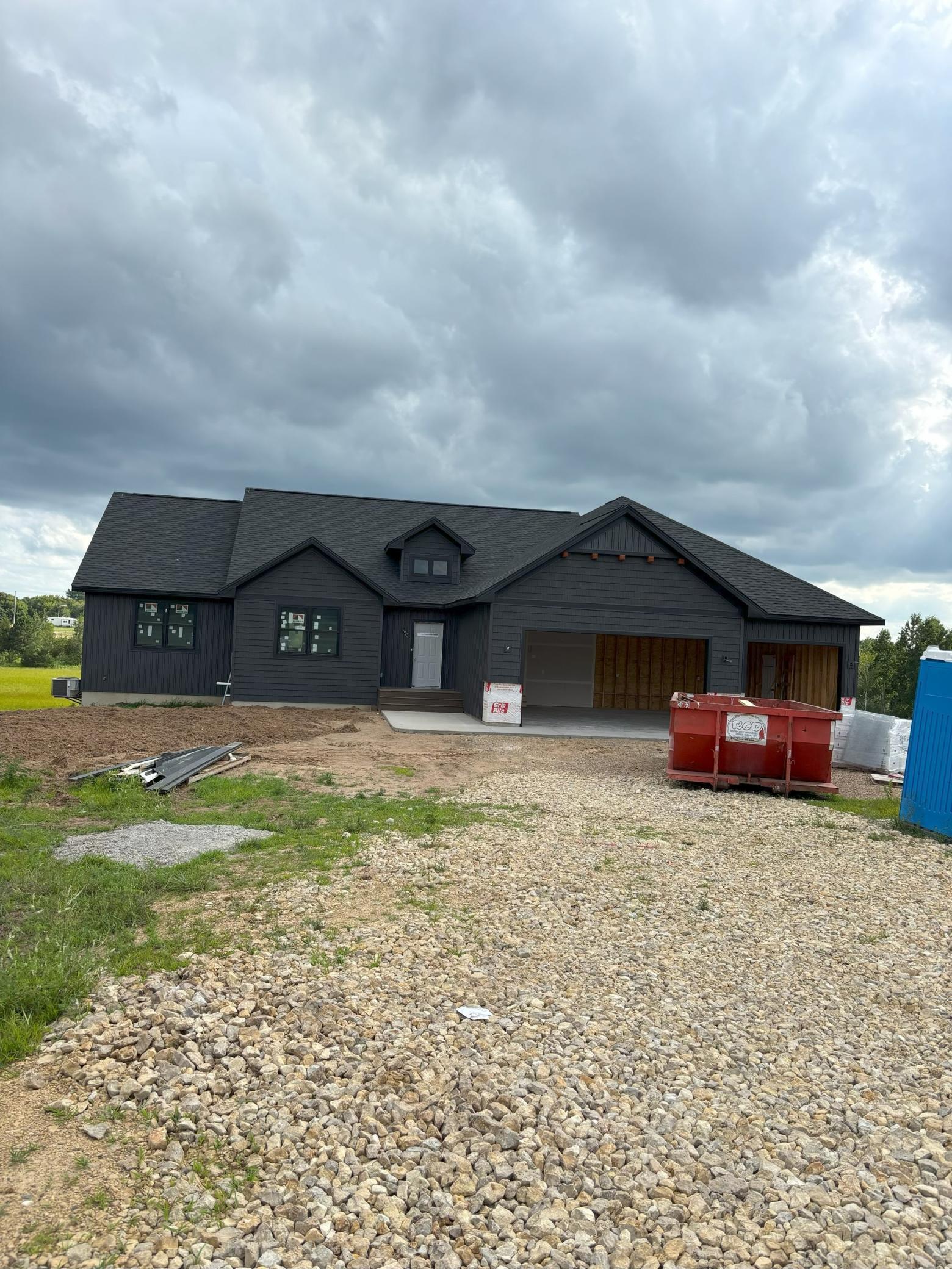 Property Photo: 885 183rd Court WI 54017