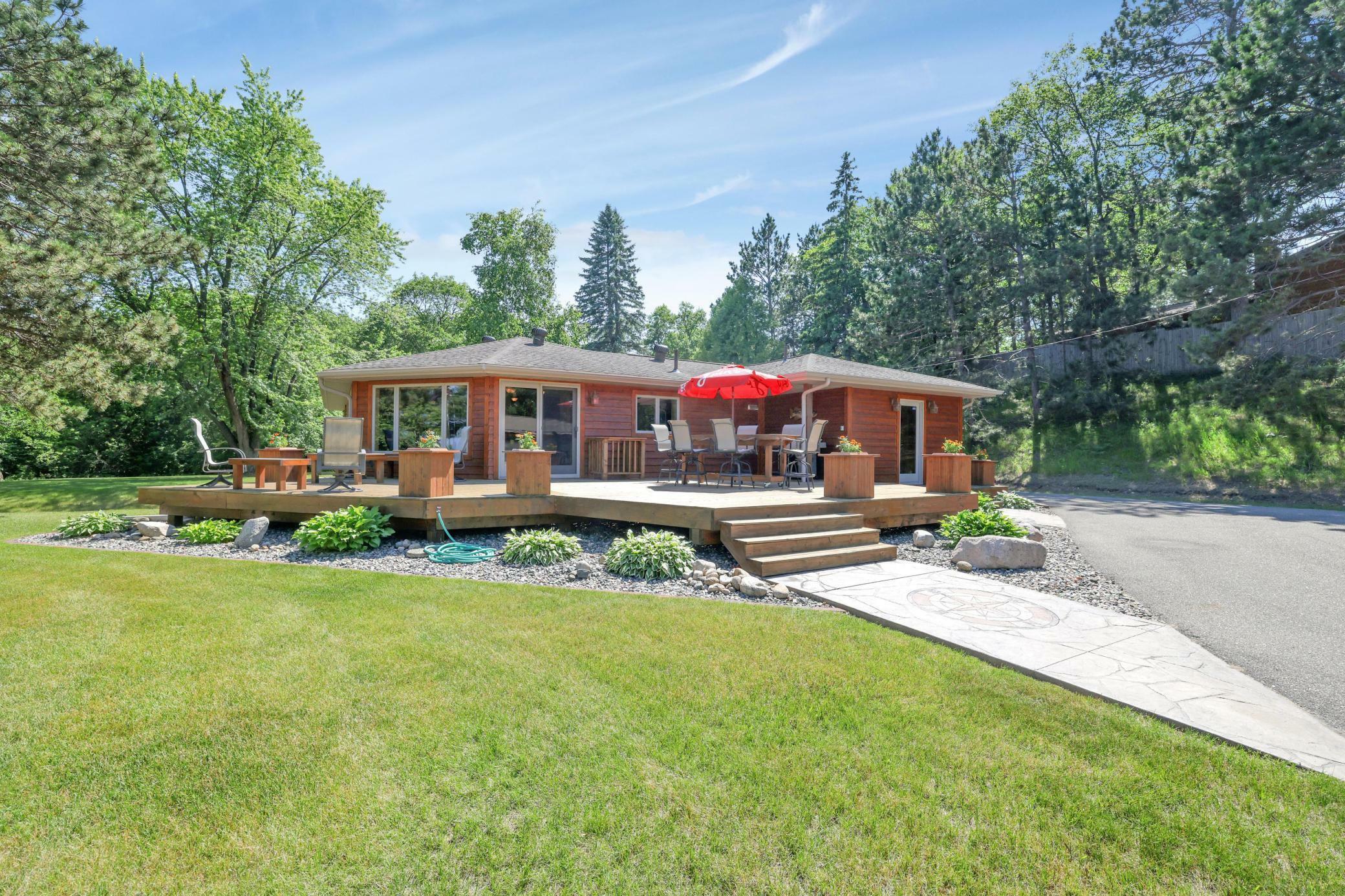 216 E Summit Ave.  Walker MN 56484 photo
