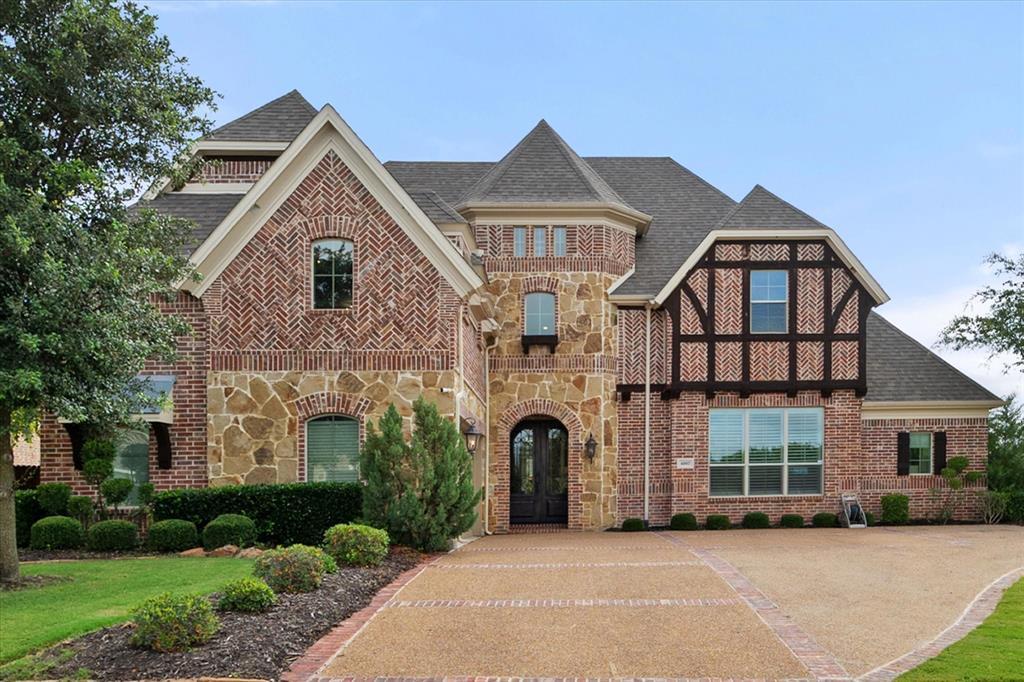 Photo de la propriété: 4007 Barlow Court TX 76063