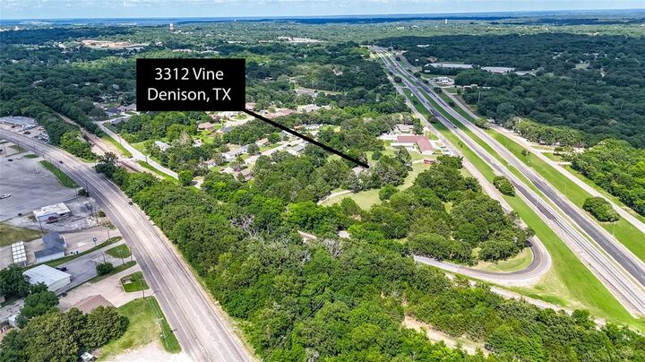 3312 Vine Lane  Denison TX 75020 photo