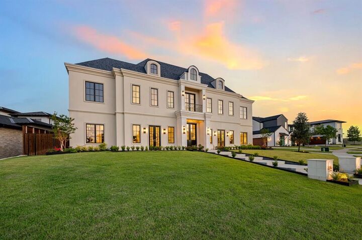 Property Photo: 2009 Wheeler Drive TX 76092