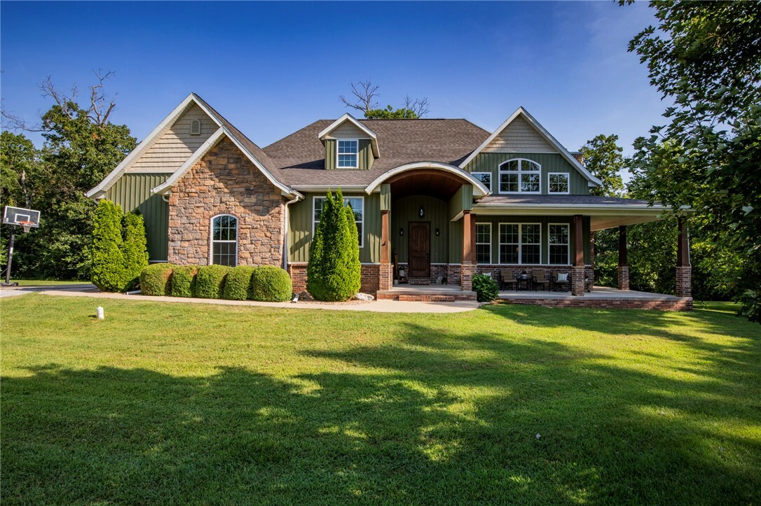 12712 Huber Road  Bentonville AR 72713 photo